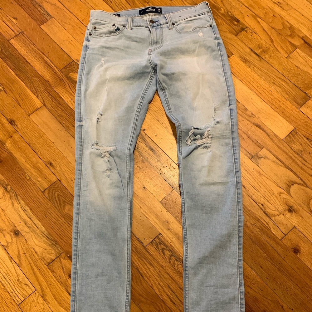 Men’s hollister jeans